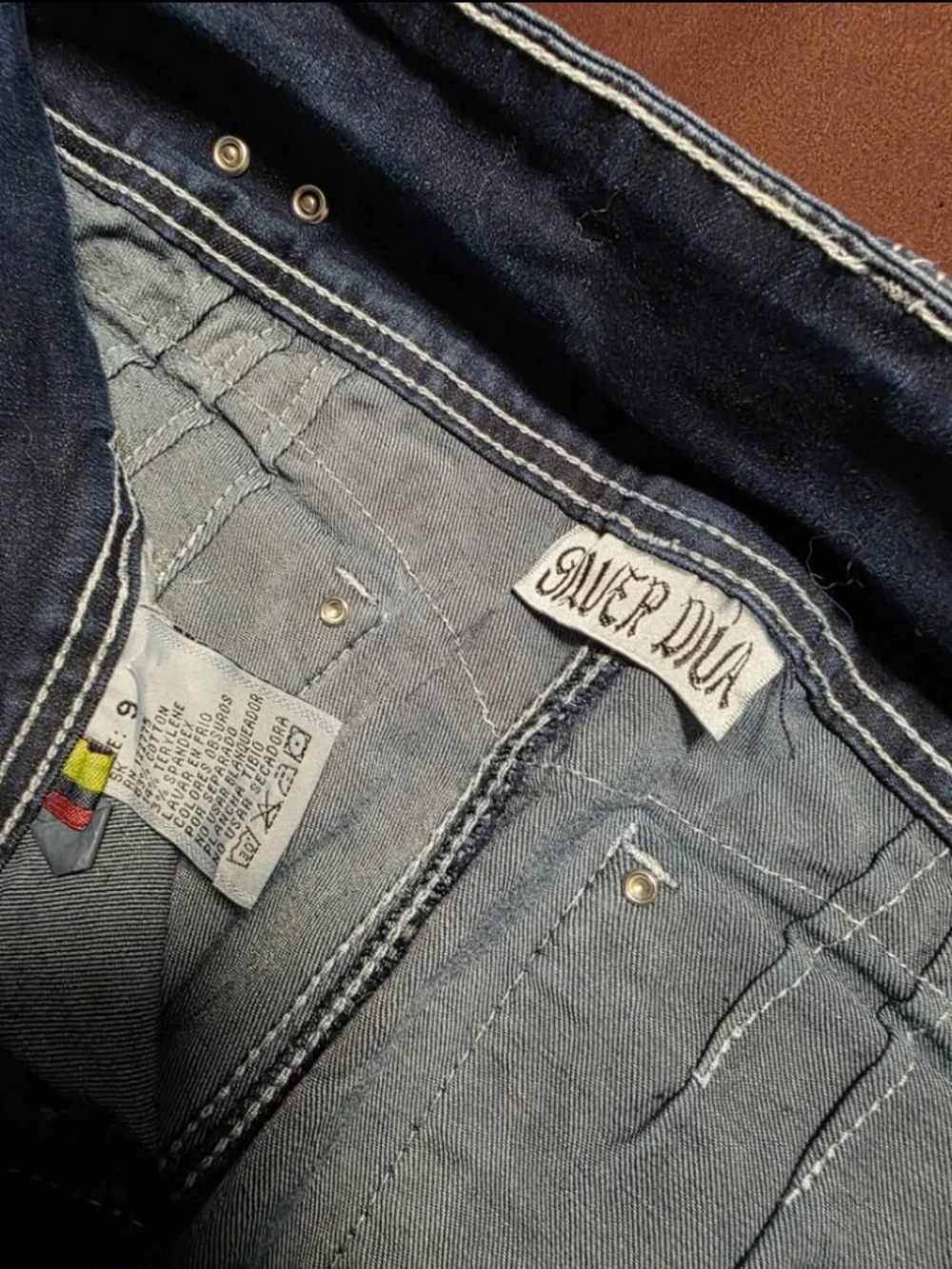 Bootcut jeans